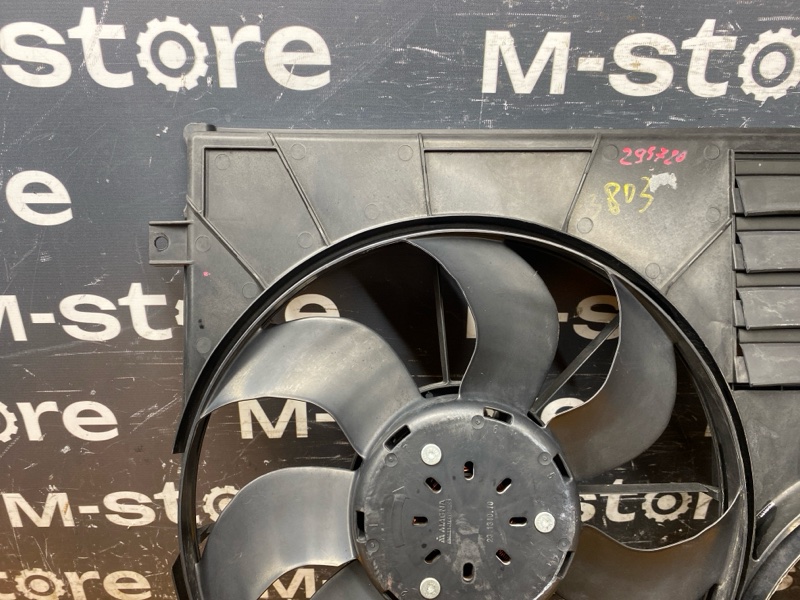 Вентилятор радиатора, 13700 рублей, Красноярск