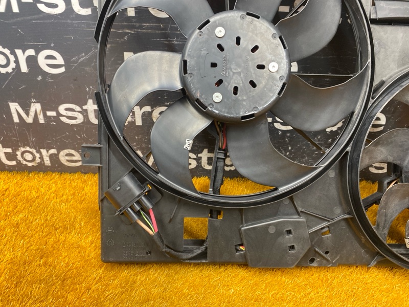 Вентилятор радиатора, 13700 рублей, Красноярск