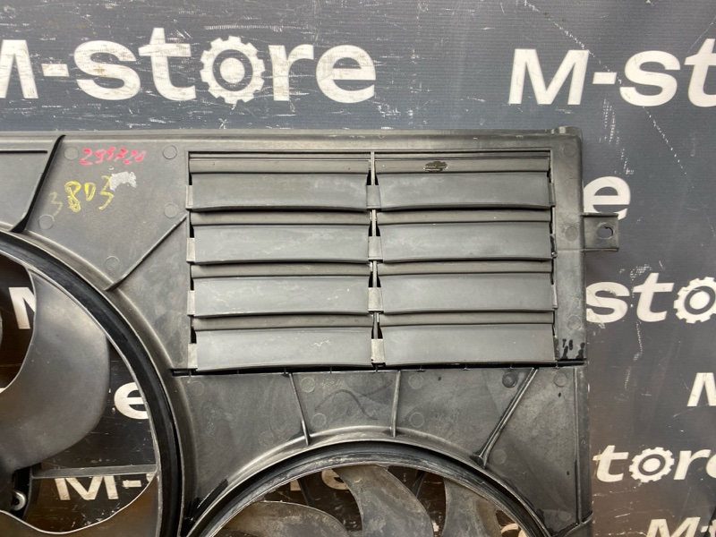 Вентилятор радиатора, 13700 рублей, Красноярск