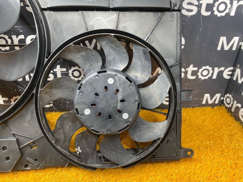 Вентилятор радиатора, 13700 рублей, Красноярск