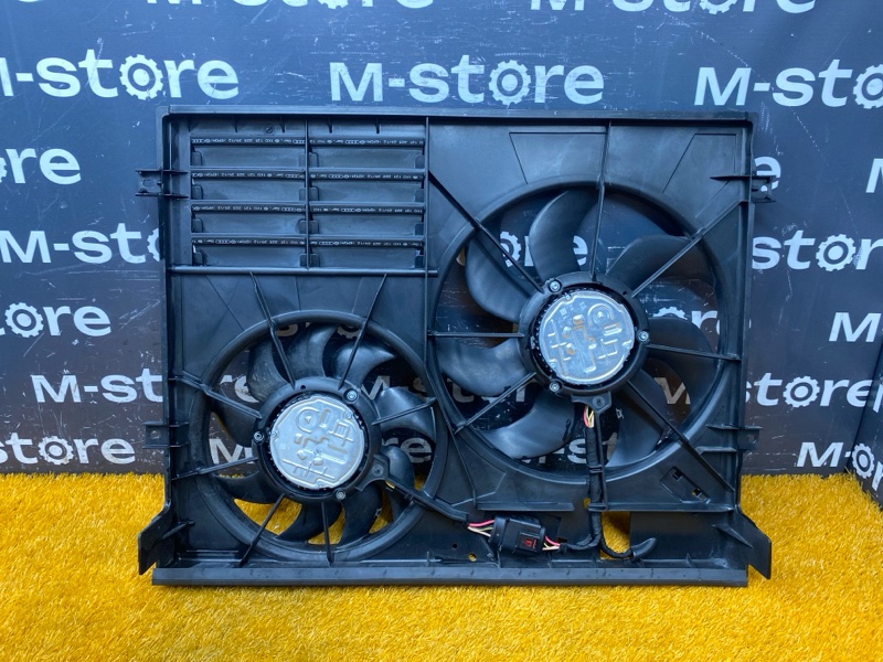 Вентилятор радиатора, 13700 рублей, Красноярск