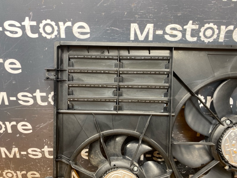 Вентилятор радиатора, 13700 рублей, Красноярск