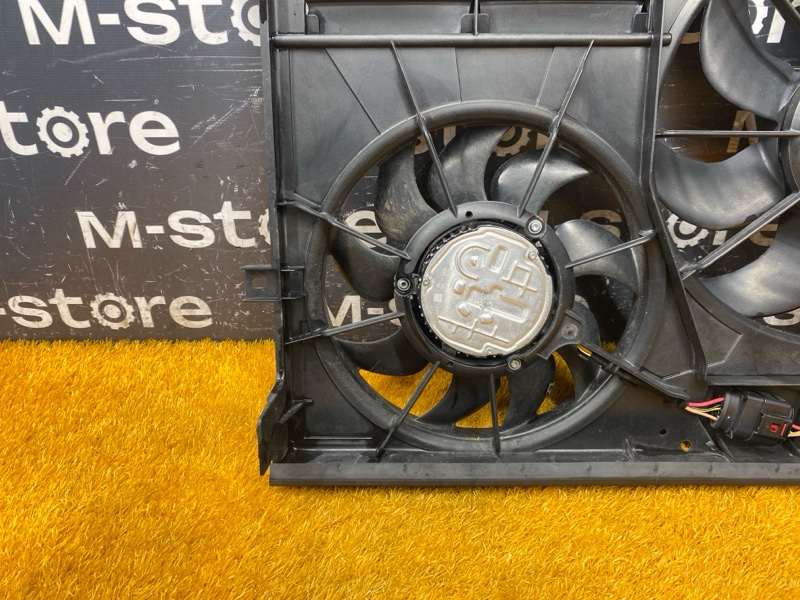 Вентилятор радиатора, 13700 рублей, Красноярск