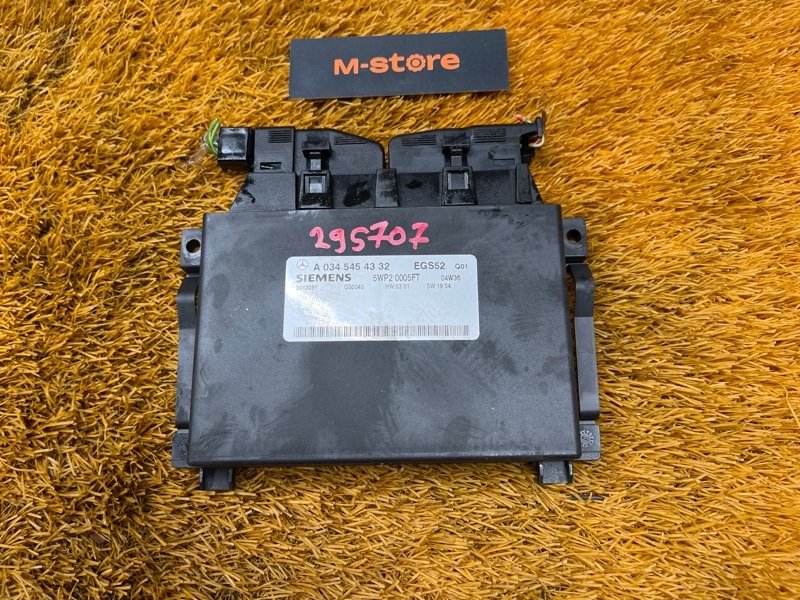 блок управления АКПП, 2000 рублей, Красноярск