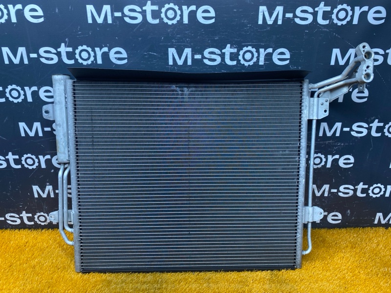 радиатор кондиционера, 5500 рублей, Красноярск