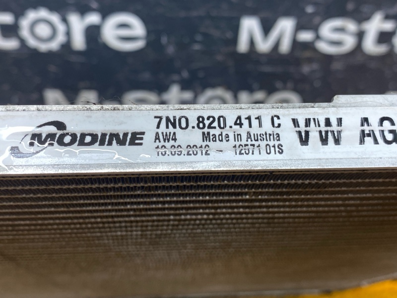 радиатор кондиционера, 5500 рублей, Красноярск