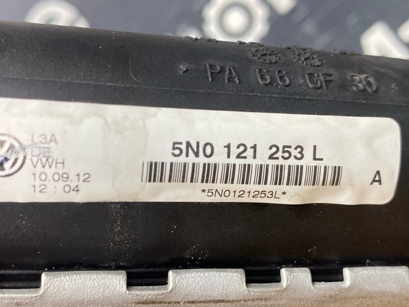 радиатор ДВС, 7000 рублей, Красноярск