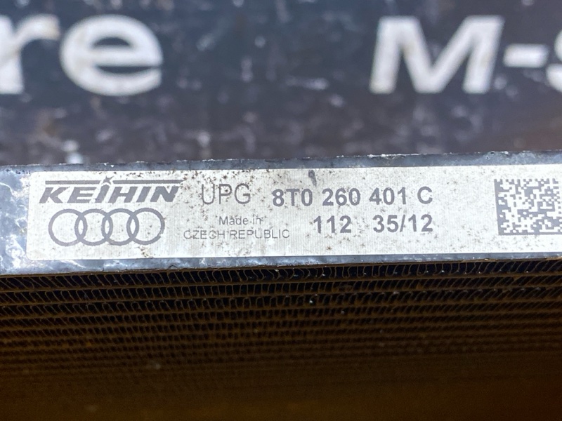 радиатор кондиционера, 3500 рублей, Красноярск