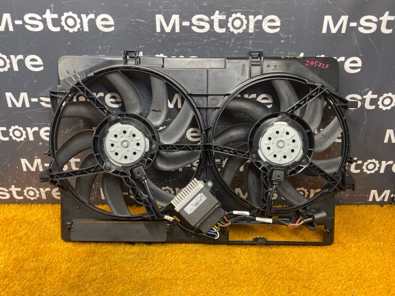 Вентилятор радиатора, 7000 рублей, Красноярск