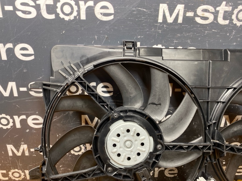 Вентилятор радиатора, 7000 рублей, Красноярск