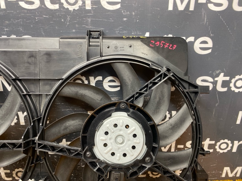 Вентилятор радиатора, 7000 рублей, Красноярск