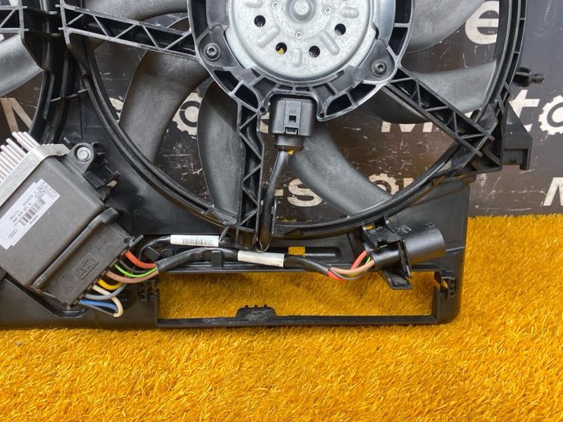 Вентилятор радиатора, 7000 рублей, Красноярск