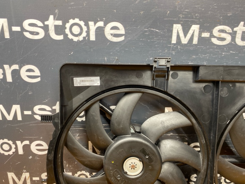 Вентилятор радиатора, 7000 рублей, Красноярск