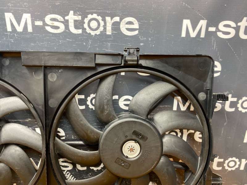 Вентилятор радиатора, 7000 рублей, Красноярск