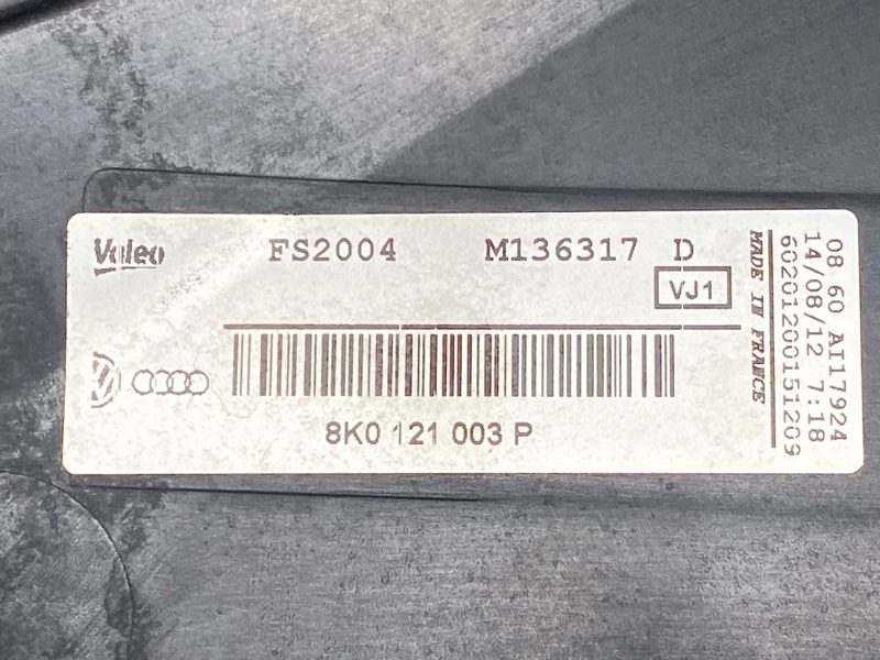 Вентилятор радиатора, 7000 рублей, Красноярск