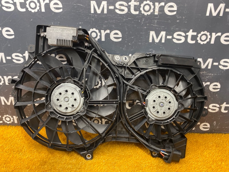 Вентилятор радиатора, 11000 рублей, Красноярск