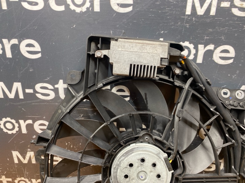 Вентилятор радиатора, 11000 рублей, Красноярск