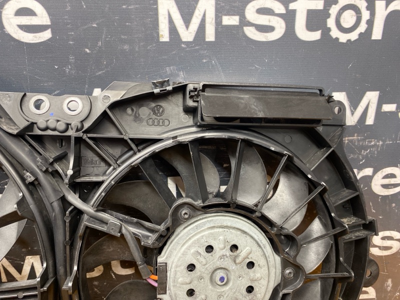 Вентилятор радиатора, 11000 рублей, Красноярск