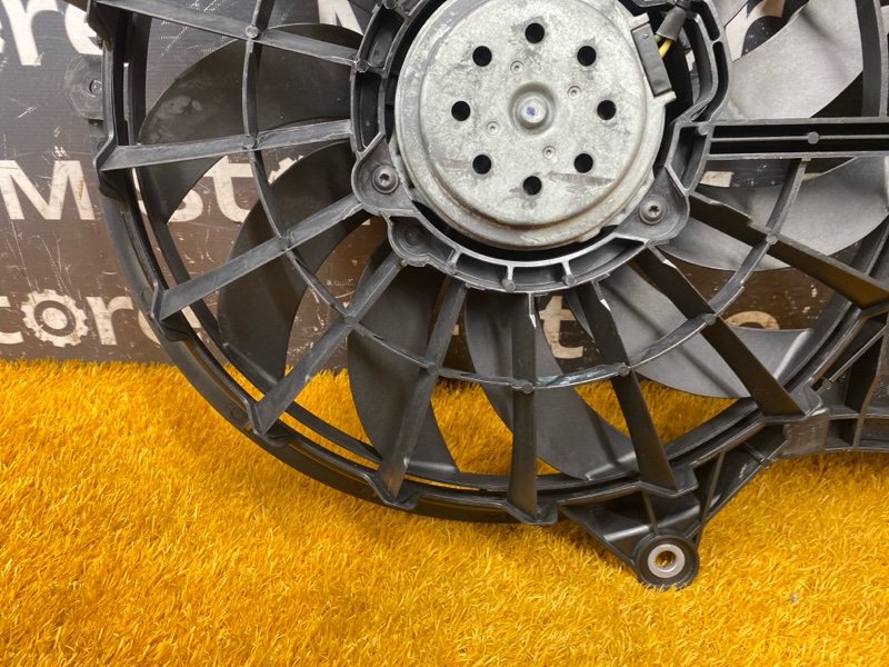 Вентилятор радиатора, 11000 рублей, Красноярск