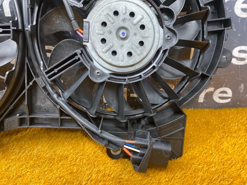 Вентилятор радиатора, 11000 рублей, Красноярск