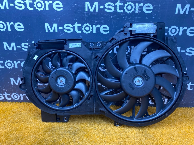 Вентилятор радиатора, 11000 рублей, Красноярск