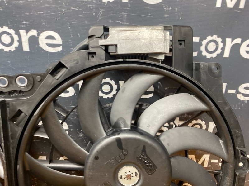 Вентилятор радиатора, 11000 рублей, Красноярск