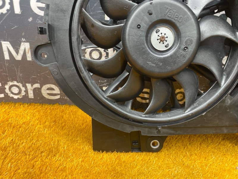 Вентилятор радиатора, 11000 рублей, Красноярск