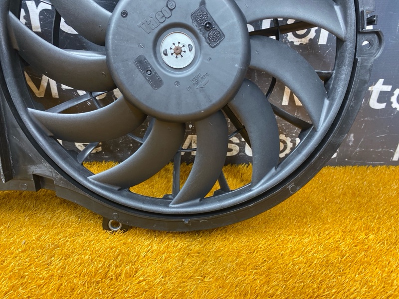 Вентилятор радиатора, 11000 рублей, Красноярск