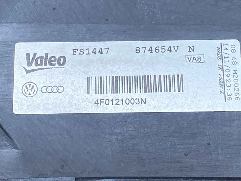 Вентилятор радиатора, 11000 рублей, Красноярск