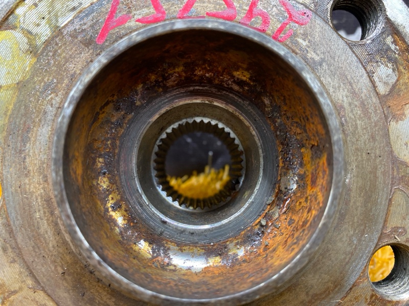 ступица, 1500 рублей, Красноярск