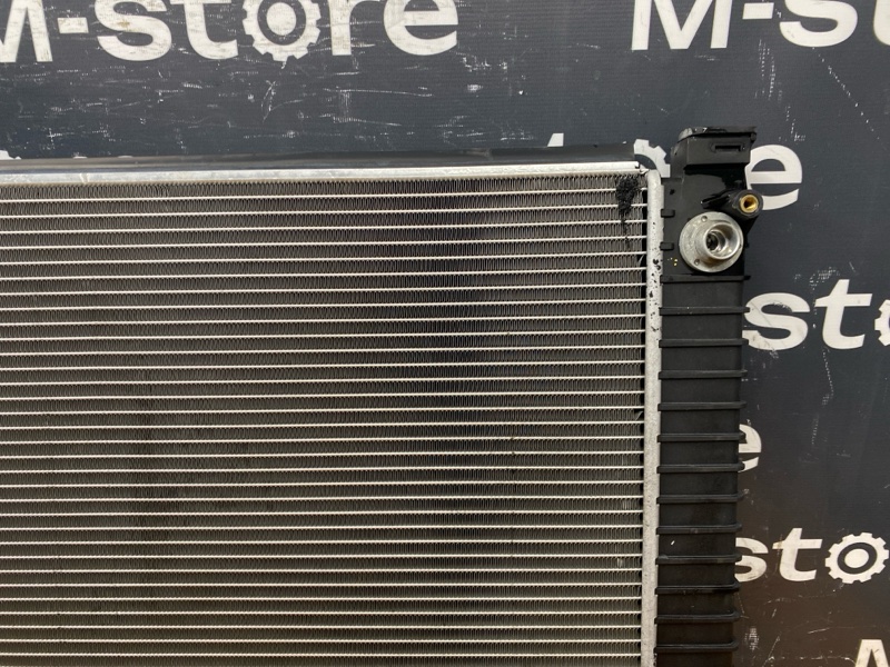 радиатор ДВС, 12000 рублей, Красноярск