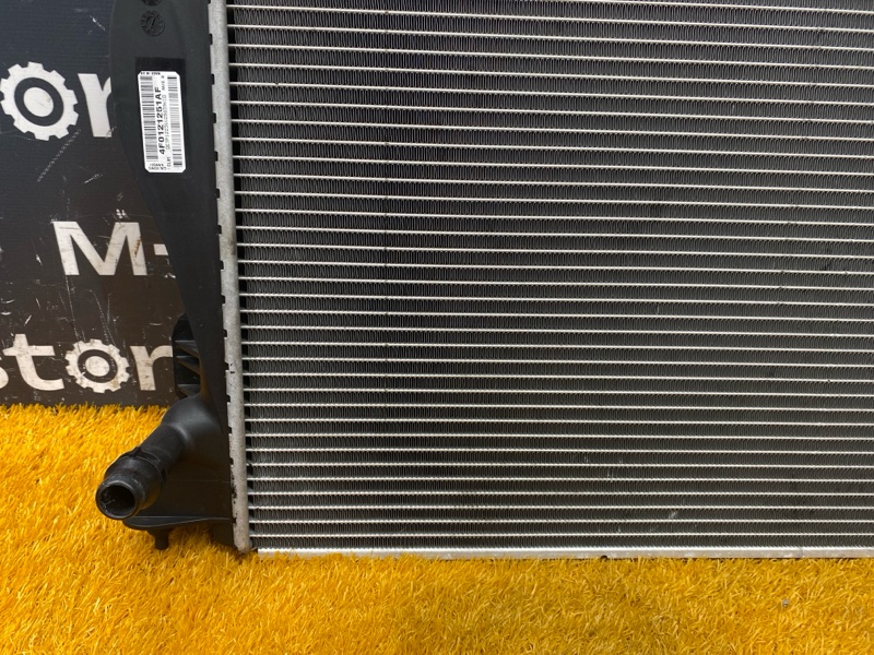 радиатор ДВС, 12000 рублей, Красноярск