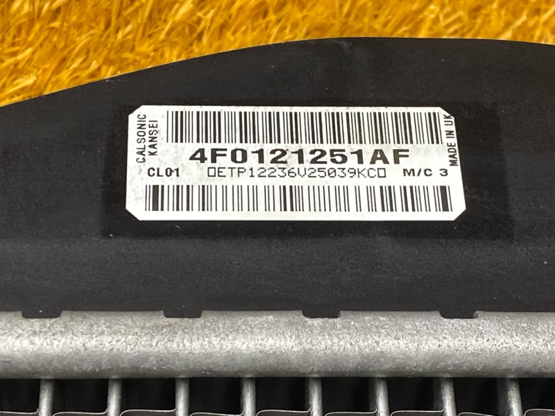 радиатор ДВС, 12000 рублей, Красноярск