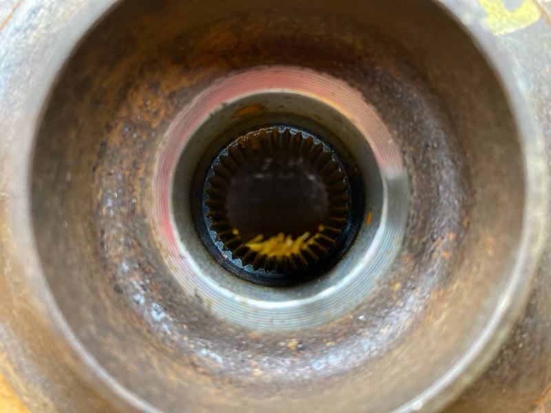 ступица, 1500 рублей, Красноярск