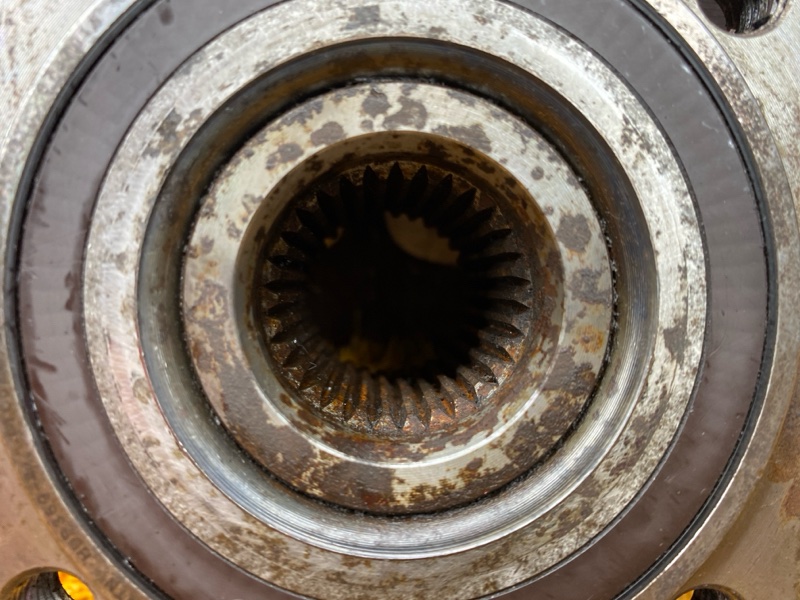 ступица, 2600 рублей, Красноярск