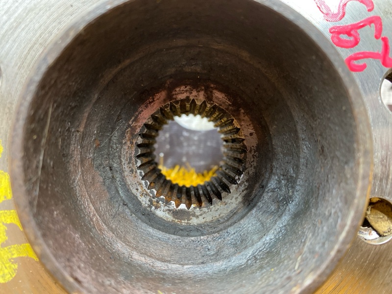 ступица, 2600 рублей, Красноярск