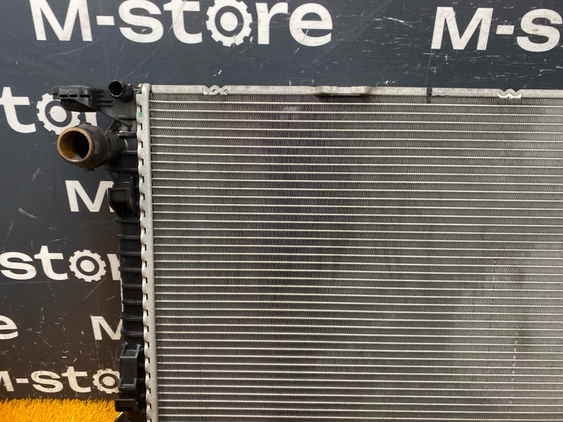 радиатор ДВС, 11000 рублей, Красноярск