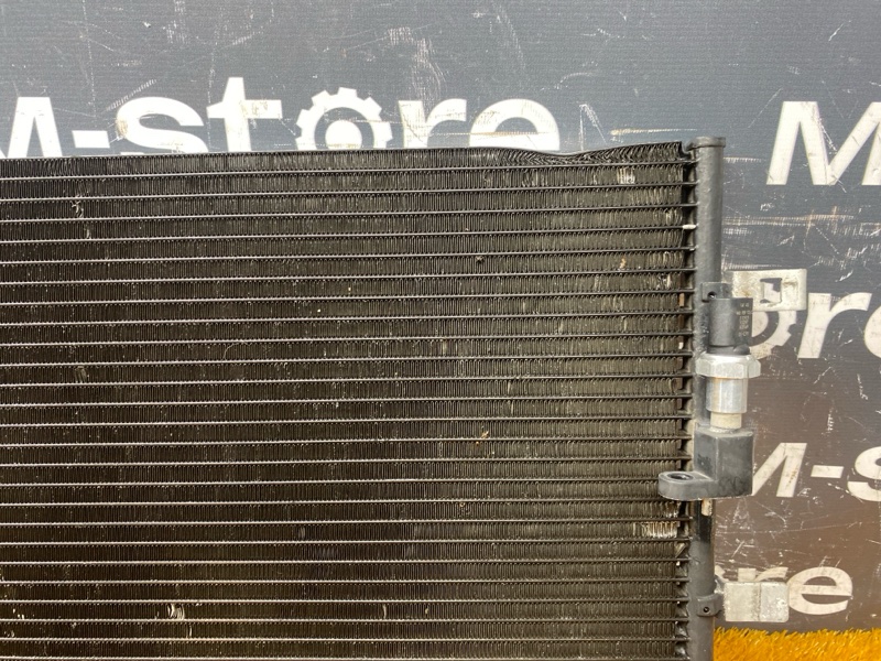 радиатор кондиционера, 3500 рублей, Красноярск