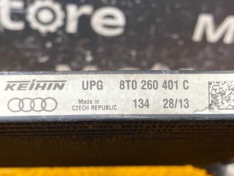 радиатор кондиционера, 3500 рублей, Красноярск