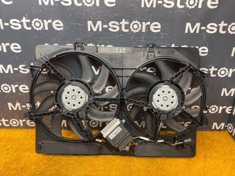 Вентилятор радиатора, 7000 рублей, Красноярск