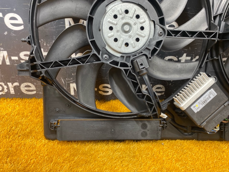 Вентилятор радиатора, 7000 рублей, Красноярск