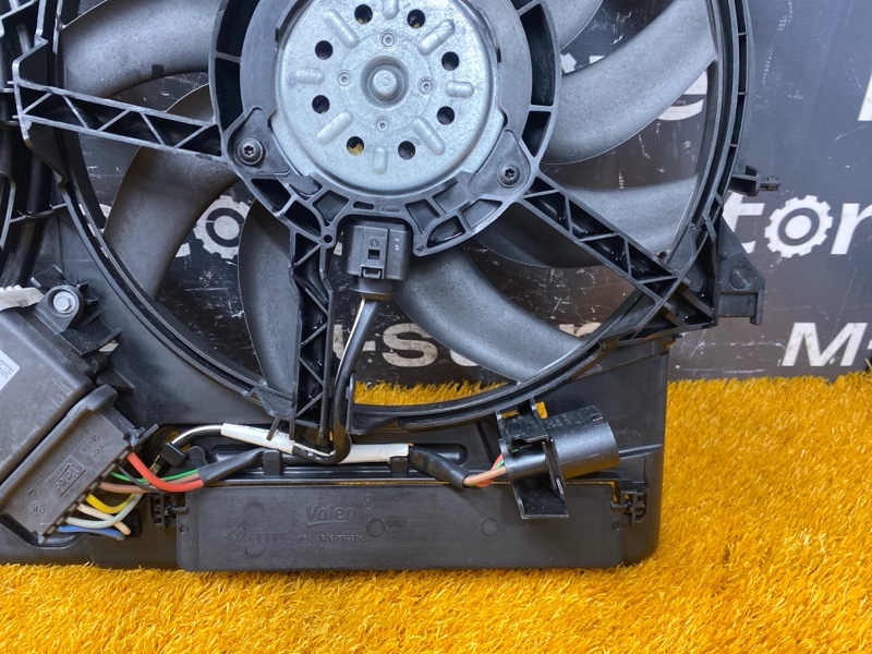 Вентилятор радиатора, 7000 рублей, Красноярск