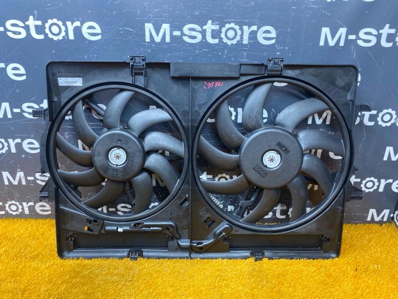 Вентилятор радиатора, 7000 рублей, Красноярск