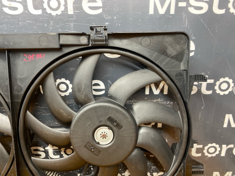 Вентилятор радиатора, 7000 рублей, Красноярск