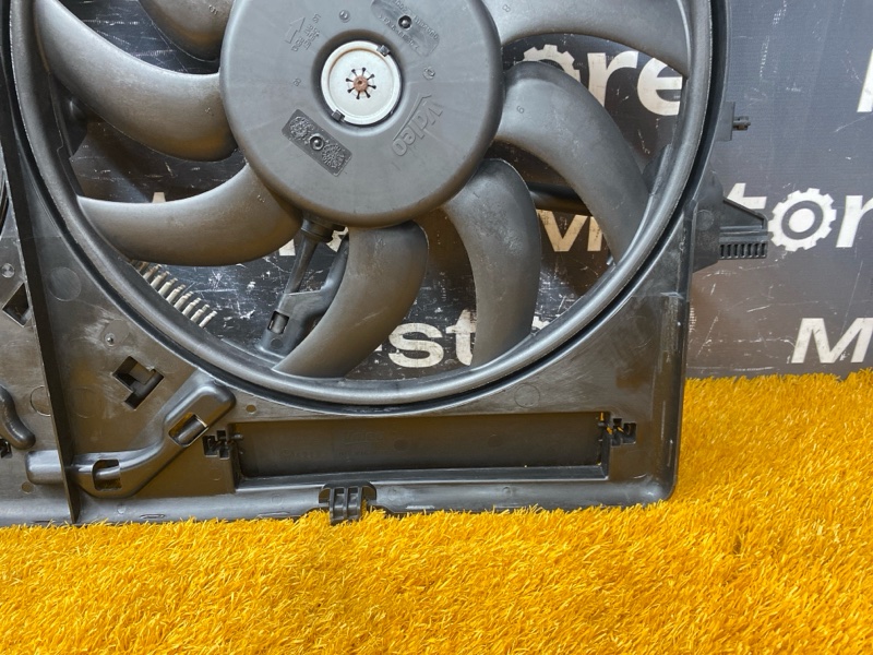 Вентилятор радиатора, 7000 рублей, Красноярск