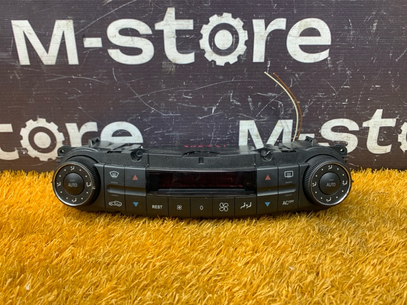 блок управления климат-контролем, 2000 рублей, Красноярск