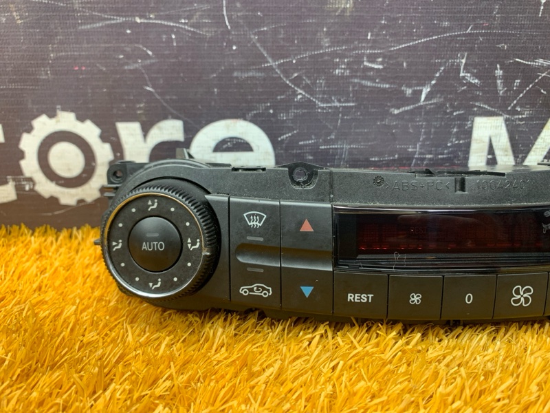 блок управления климат-контролем, 2000 рублей, Красноярск