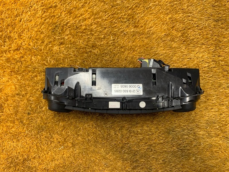 блок управления климат-контролем, 2000 рублей, Красноярск