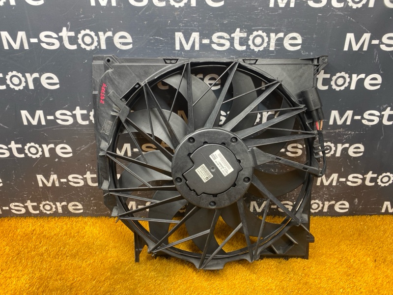 Вентилятор радиатора, 20000 рублей, Красноярск