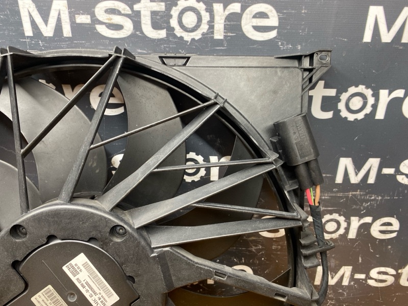 Вентилятор радиатора, 20000 рублей, Красноярск